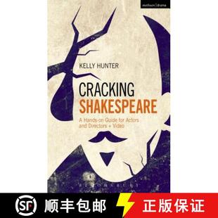 9781472532831 Actors Cracking Shakespeare and Hands Video 预订 Guide Directors for