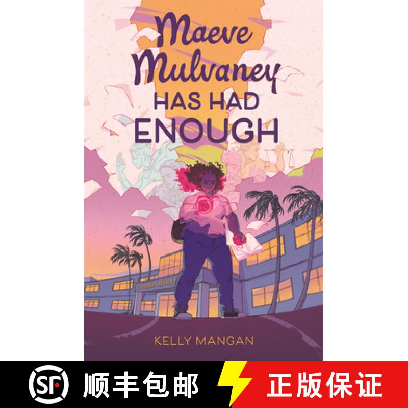 【3-4周达】Maeve Mulvaney Has Had Enough [9780823458288]