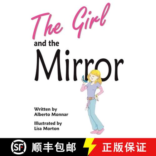 【3-4周达】The Girl and the Mirror [9780976803584]