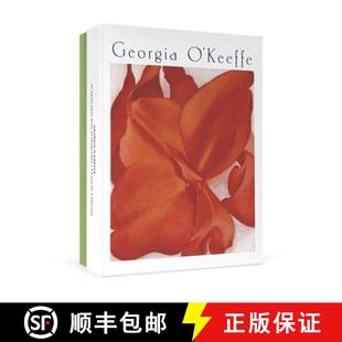 Notecards Georgia Envelope 9780764943102 With 4周达 20pk Okeeffe