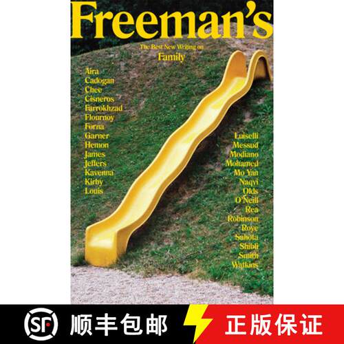 【3-4周达】Freeman's: Family: The Best New Writing on Family [9780802125262]