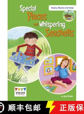 【3-4周达】Special Places and Whispering Sea Shells: Levels 12-15 [9781474798303]