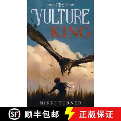 【3-4周达】The Vulture King [9781913762018]