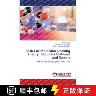 Theory Molecular Required Servers Basics and 3周达 9786206148883 Software Docking