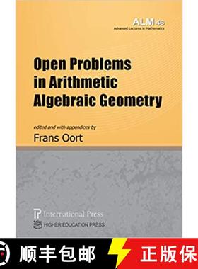 【3-4周达】Open Problems in Arithmetic Algebraic Geometry [9781571463739]