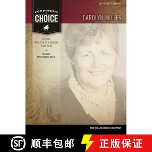 Mid Later 预订 9781480341005 Miller Elementary Carolyn