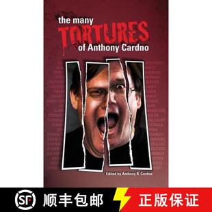 The Many Cardno 9780692250587 Anthony 4周达 Tortures