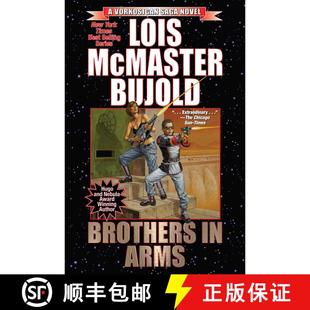 【3-4周达】Vorkosigan Saga: Brothers in Arms [9781481483315]