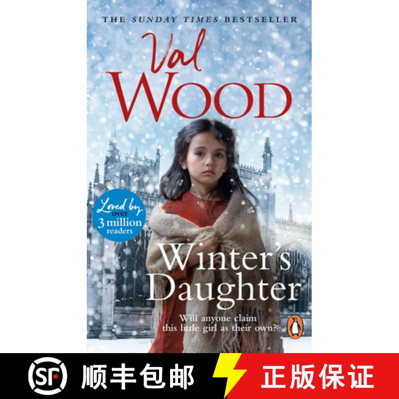 【3-4周达】Winter's Daughter: An Unputdownable Historical Novel of Triumph Over Adversity from the Su... [9780552178921]