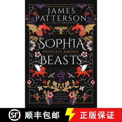 【3-4周达】Sophia, Princess Among Beasts [9780316540223]