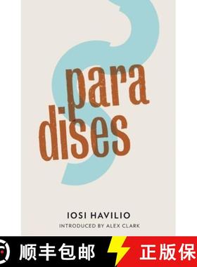 【3-4周达】Paradises [9781908276247]