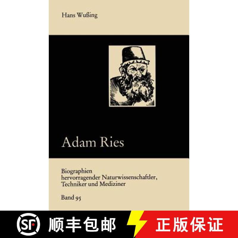 【3-4周达】Adam Ries [9783322006875]