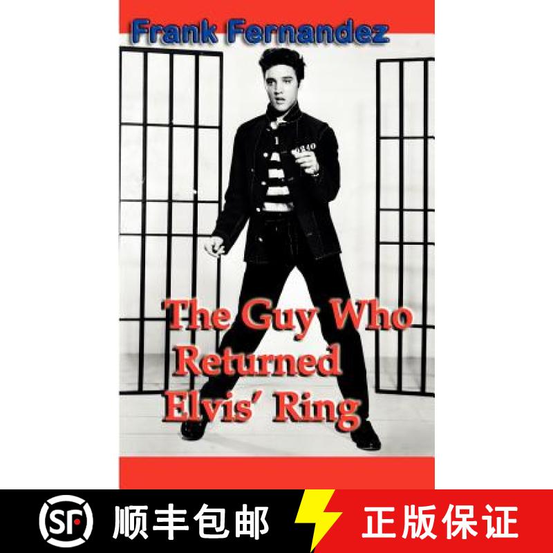 【2-3周达】The Guy Who Returned Elvis' Ring [9781596300811]