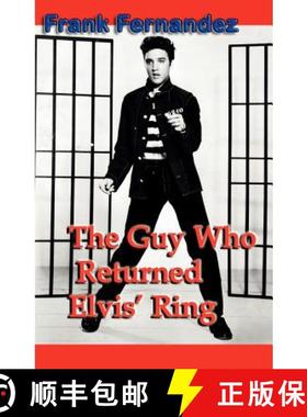 【3-4周达】The Guy Who Returned Elvis' Ring [9781596300811]
