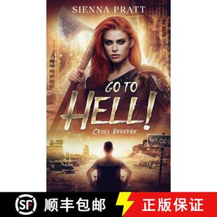 Hell Cruel 预订 9782494309272 Paradox