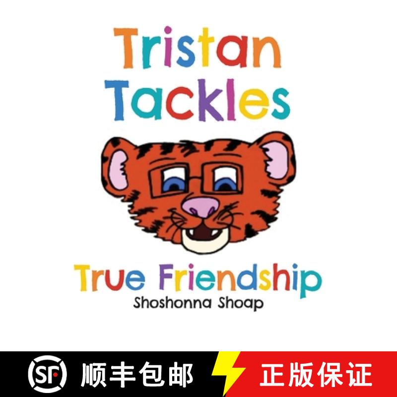 【2-3周达】Tristan Tackles True Friendship [9781638379744]