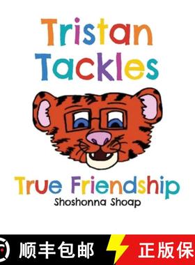 【3-4周达】Tristan Tackles True Friendship [9781638379744]