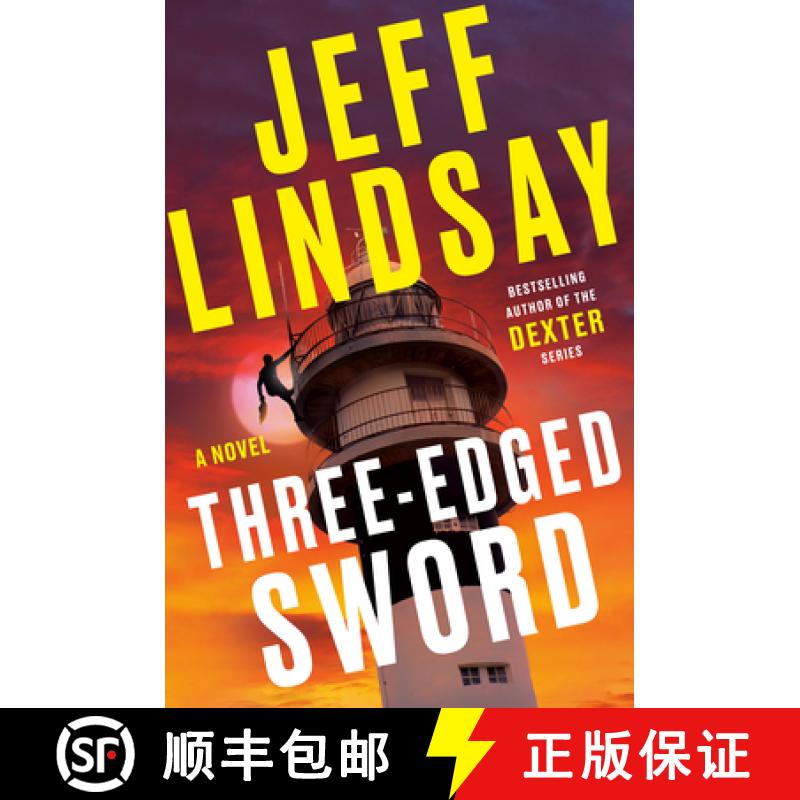 【3-4周达】Three-Edged Sword: A Novel [9780593186220]
