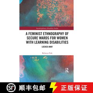 Disabilities Secure Ethnography Locked Learning Wards Away Women Feminist with 4周达 9780367338947 for