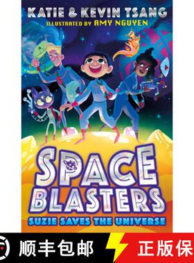 【3-4周达】SPACE BLASTERS: SUZIE SAVES THE UNIVERSE [9780755500161]