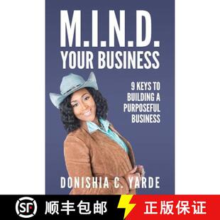 Keys Business Purposeful M.I.N.D. 4周达 9780692196311 Your Building