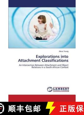 预订 Explorations into Attachment Classifications [9783659665691]