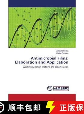 预订 Antimicrobial Films: Elaboration and Application [9783659189548]