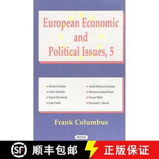 Political 9781590333228 4周达 Volume Issues Economic European
