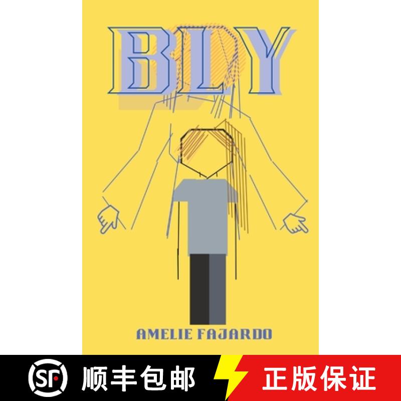 【3-4周达】BLY [9798987729502]