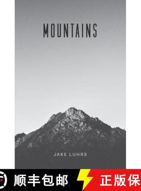 预订 Mountains: 25 Devotionals with Jake Luhrs [9780999154533]