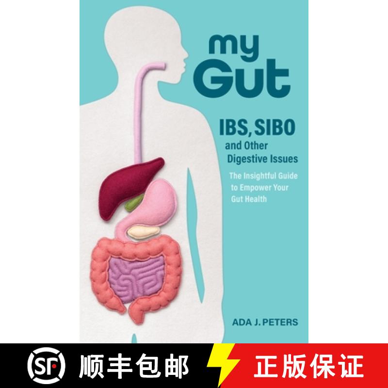 【3-4周达】My Gut: How to overcome IBS, SIBO and other digestive issues [9780645678604]
