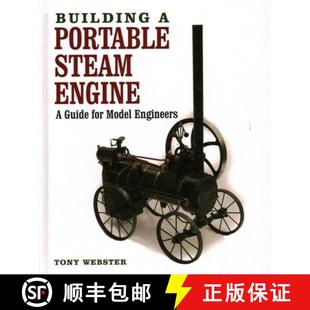 Building 9781847978653 Engineers 3周达 Guide Portable Model Steam for Engine