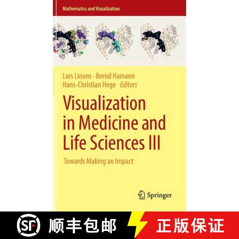【3-4周达】Visualization in Medicine and Life Sciences III : Towards Making an Impact [9783319245218]
