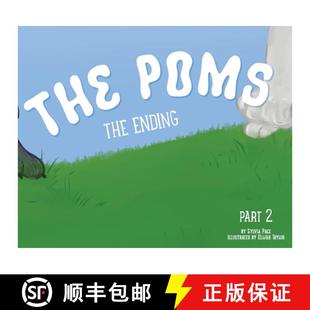 【3-4周达】The Poms: The Ending [9781955791885]