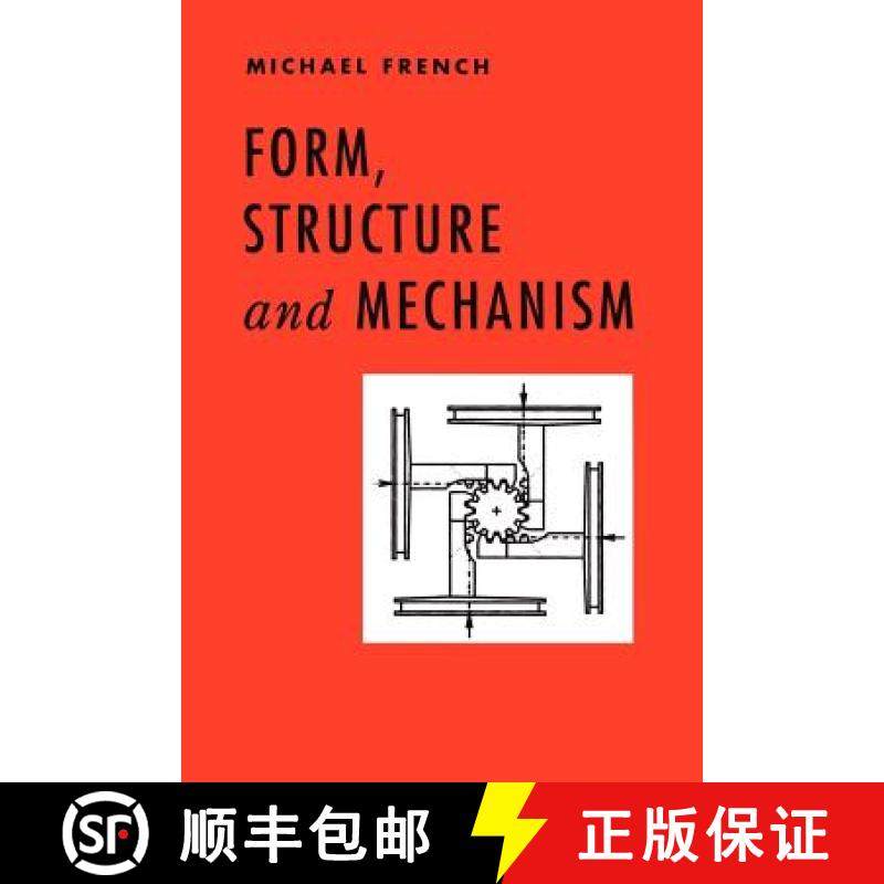 【3-4周达】Form, Structure and Mechanism [9781468463057]