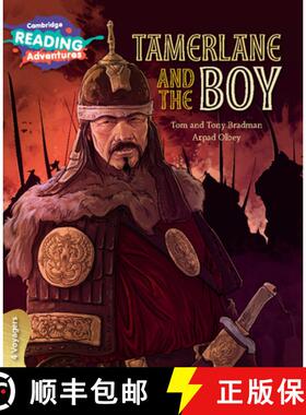 【3-4周达】Cambridge Reading Adventures Tamerlane and the Boy 4 Voyagers: - Tamerlane and the Boy 4 V... [9781108410878]