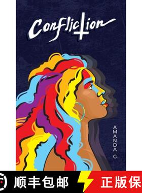 【3-4周达】Confliction [9781736726808]