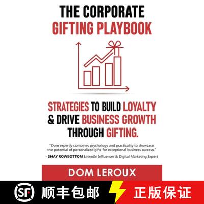 【3-4周达】The Corporate Gifting Playbook [9798991562072]