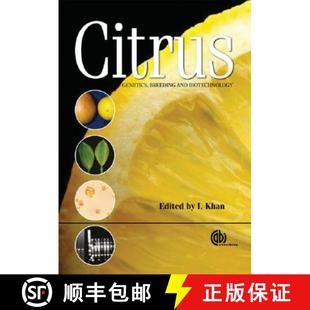 Citrus Genetics Breeding Biotechnology 4周达 and 9780851990194