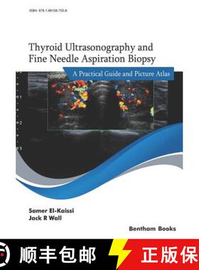 【3-4周达】Thyroid Ultrasonography and Fine Needle Aspiration Biopsy: A Practical Guide and Picture A... [9781681087559]