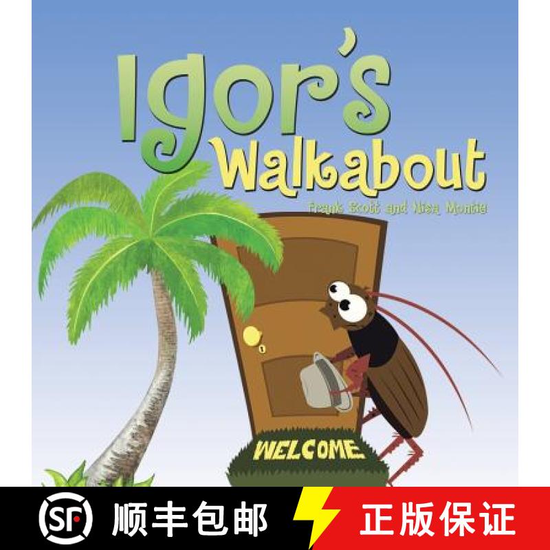 【2-3周达】Igor's Walkabout [9781504363556]