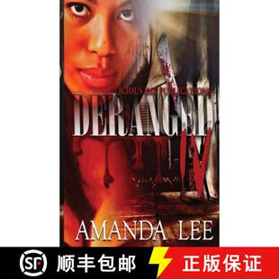 【3-4周达】Deranged 4: the FINALE [9780989131841]