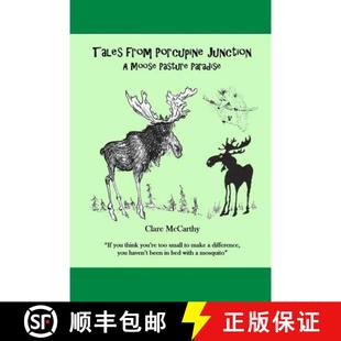 Pasture 9780987782625 Tales Junction Porcupine 4周达 from Paradise Moose