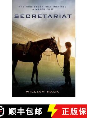 【3-4周达】Secretariat [9780007410910]