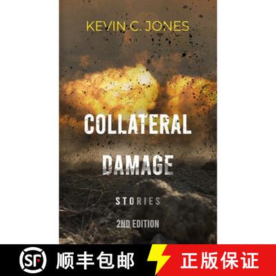 【3-4周达】Collateral Damage: Stories [9781737867630]