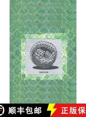 【3-4周达】Pangolin [9781803817118]