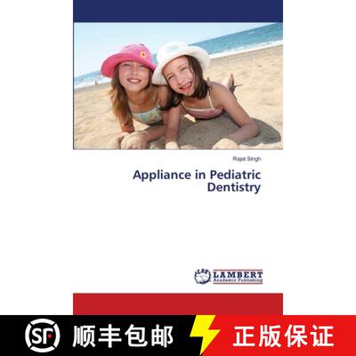 预订 Appliance in Pediatric Dentistry [9783659367045]