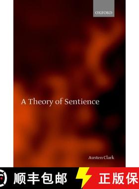 【3-4周达】A Theory of Sentience [9780198238515]