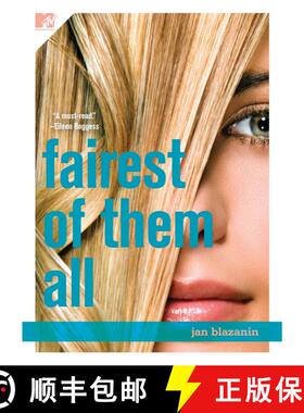 现货 Fairest of Them All [9781416579939]