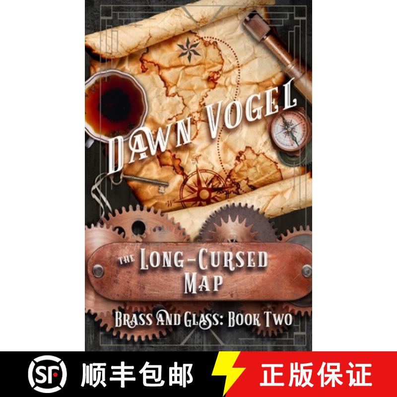 【3-4周达】The Long-Cursed Map [9781948280181]